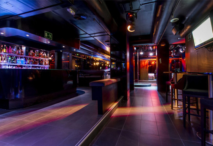 NIGHT CLUB SALA COLORES - CLUBS ALTERNE | PUTICLUBS | NIGHTS CLUBS