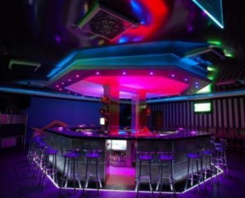 Sala Euro, puticlub alterne en Burgo de Ebro, Zaragoza