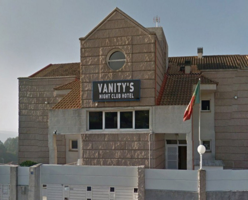 Vanity`s Night Club Hotel, puticlub alterne en Pontevedra